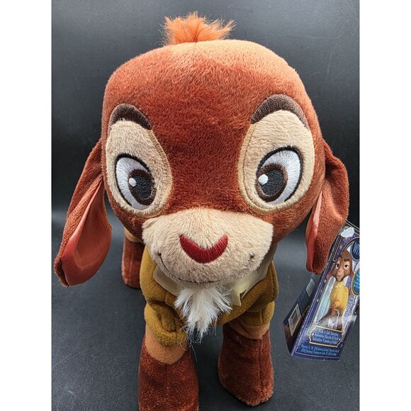 Disney Wish Walk N Talk Valentino Plush Toy For Kids - Picture 10 of 10